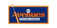 All Avenues Clothing coupons